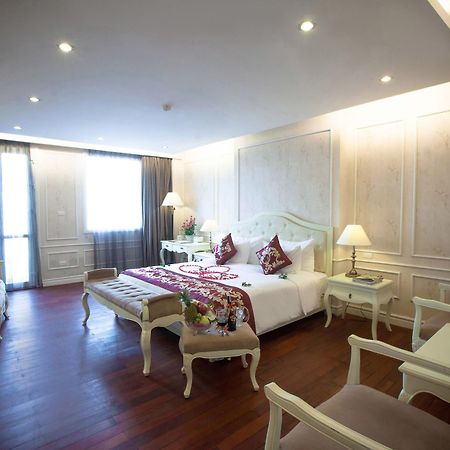 Medallion Hanoi Hotel Eksteriør bilde