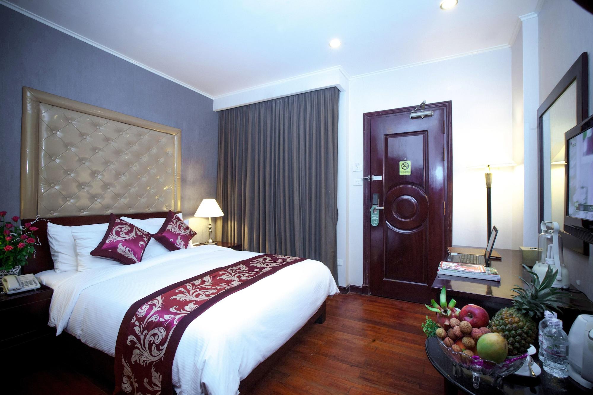 Medallion Hanoi Hotel Eksteriør bilde