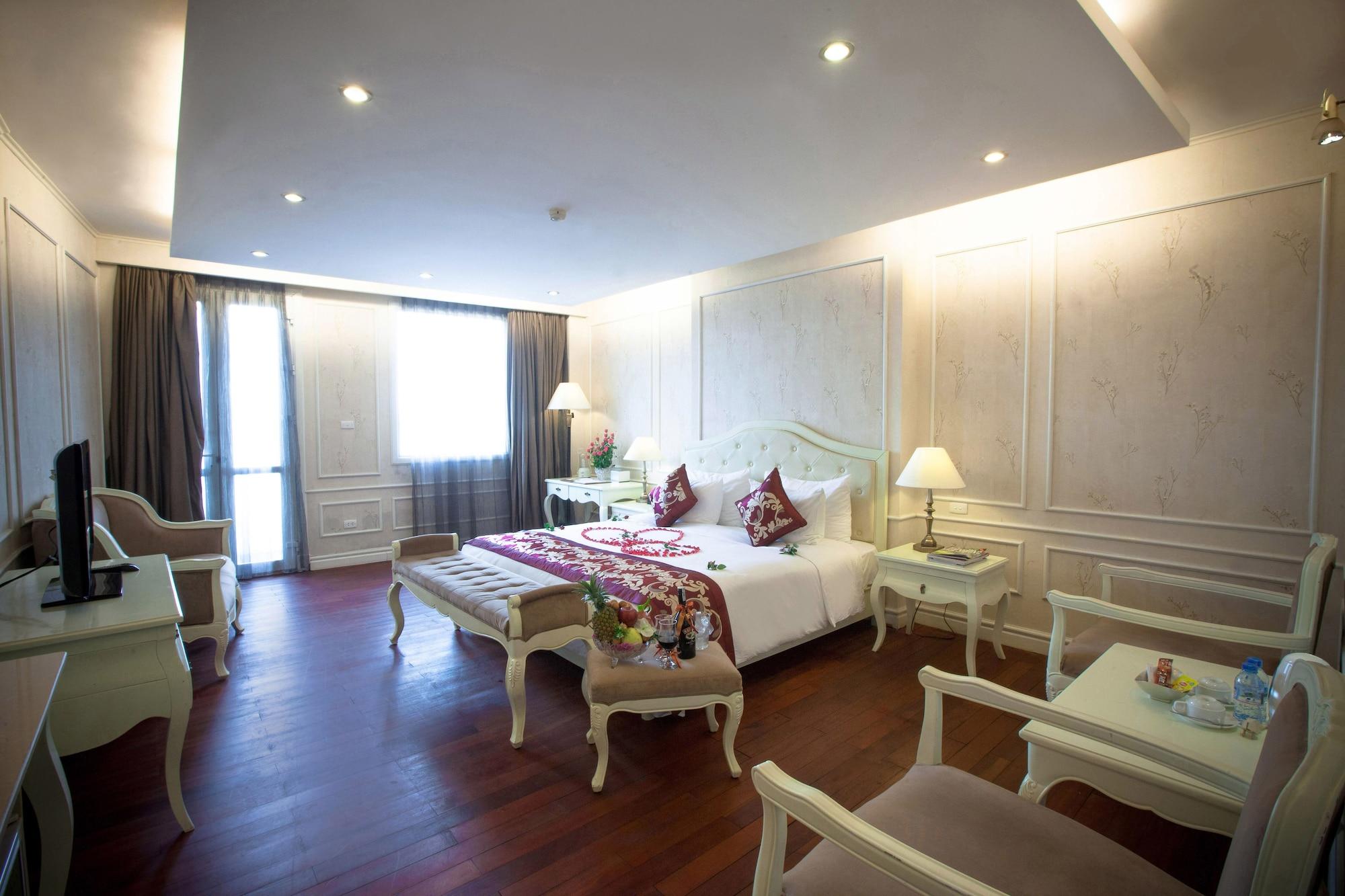 Medallion Hanoi Hotel Eksteriør bilde