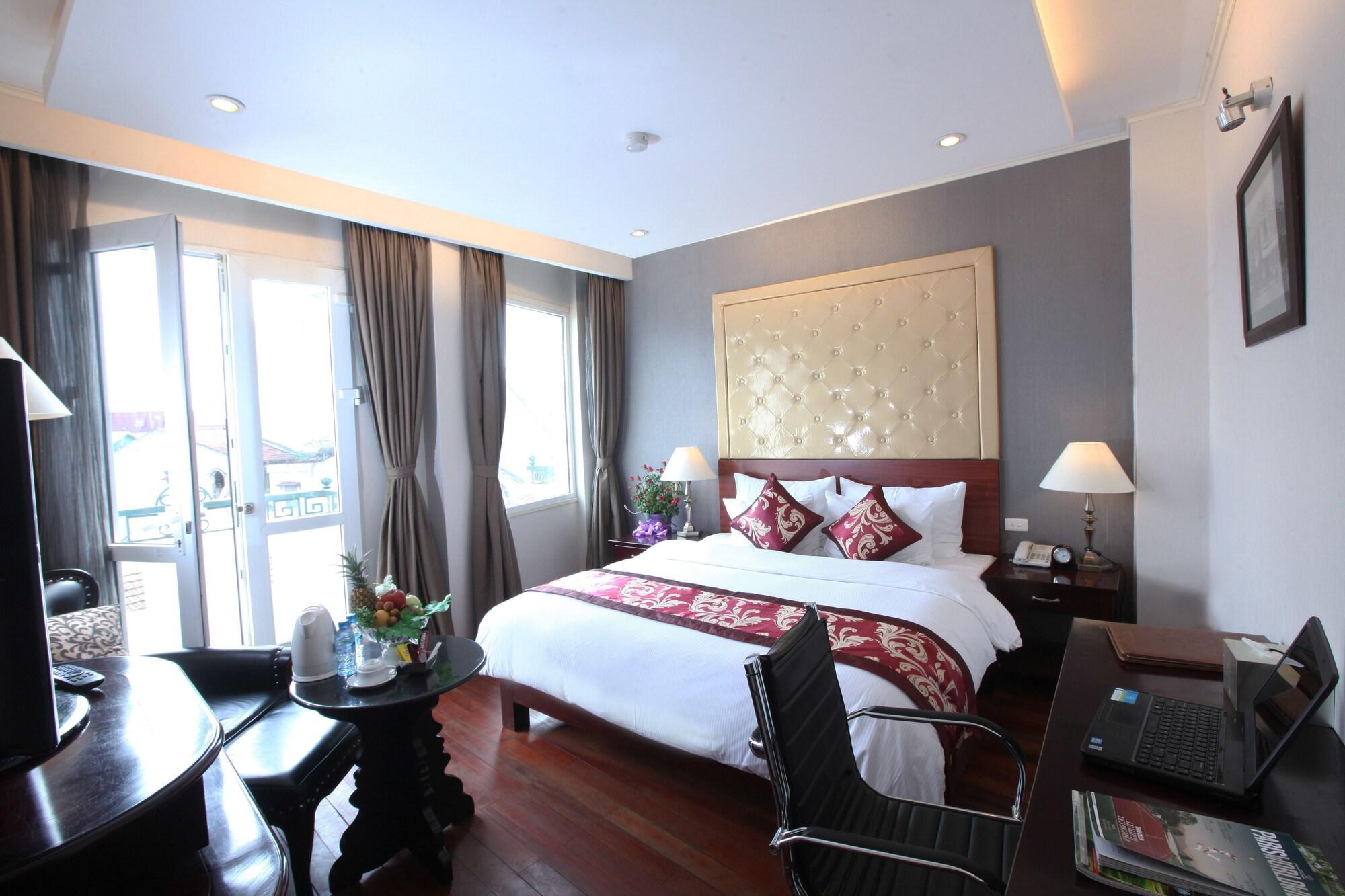 Medallion Hanoi Hotel Eksteriør bilde