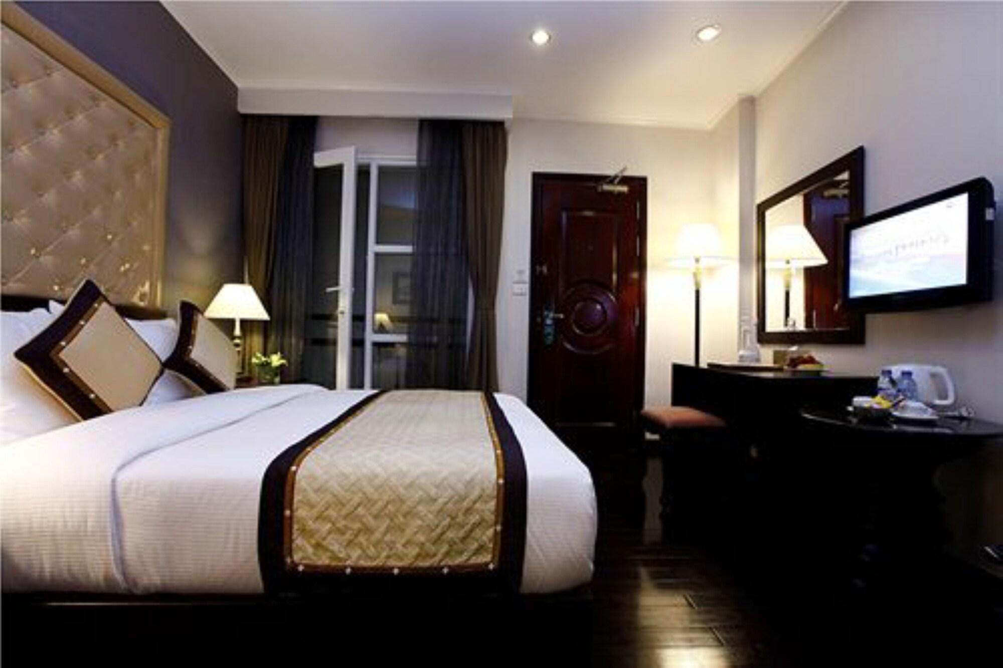 Medallion Hanoi Hotel Eksteriør bilde