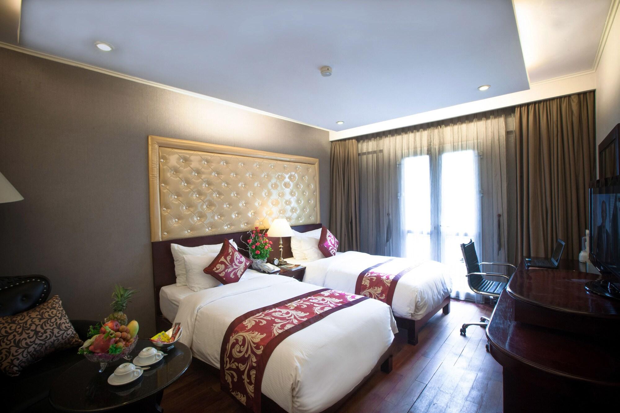 Medallion Hanoi Hotel Eksteriør bilde
