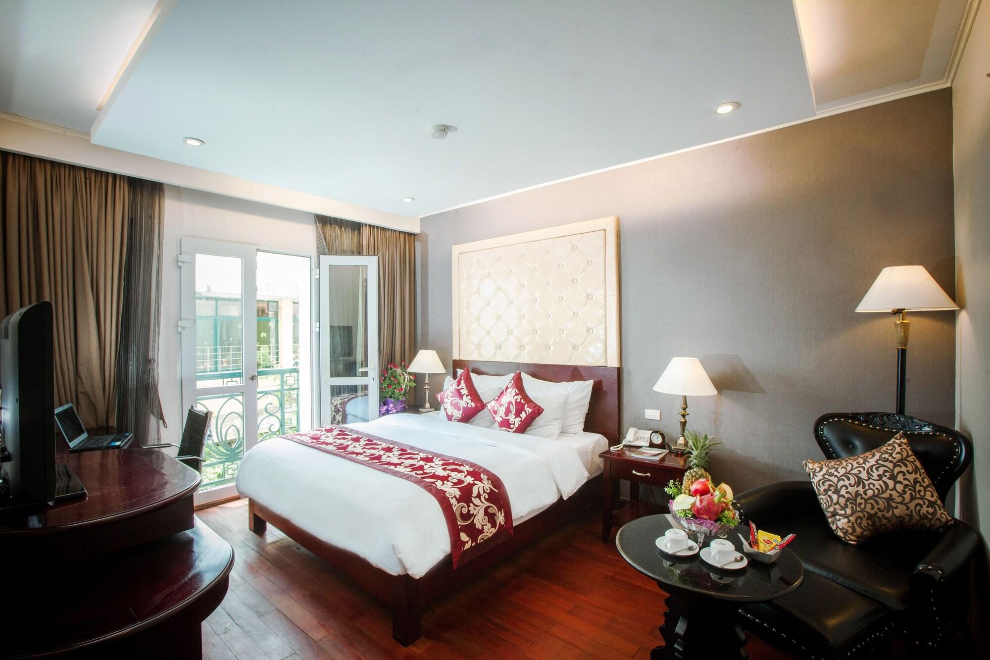 Medallion Hanoi Hotel Eksteriør bilde