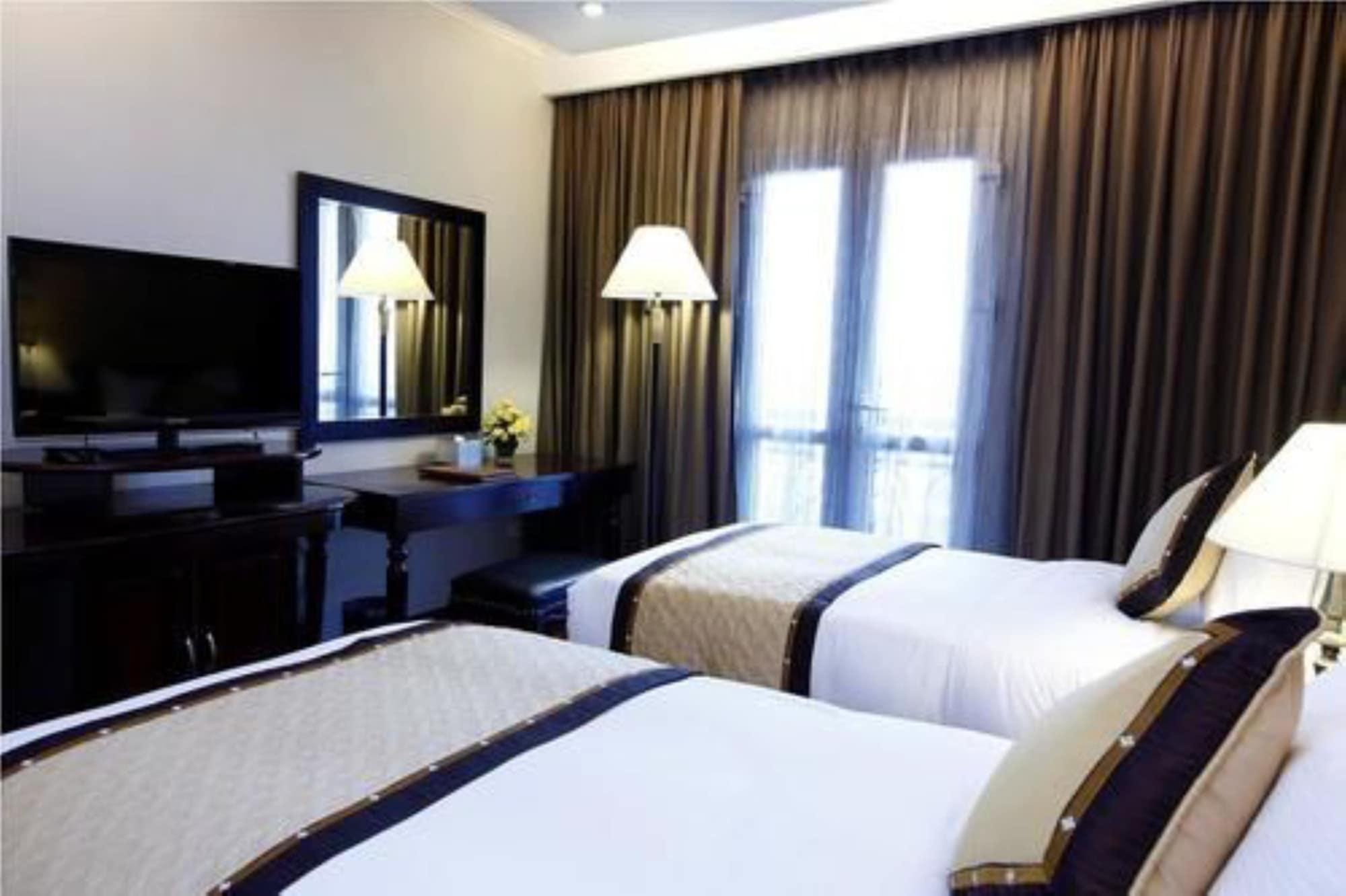 Medallion Hanoi Hotel Eksteriør bilde