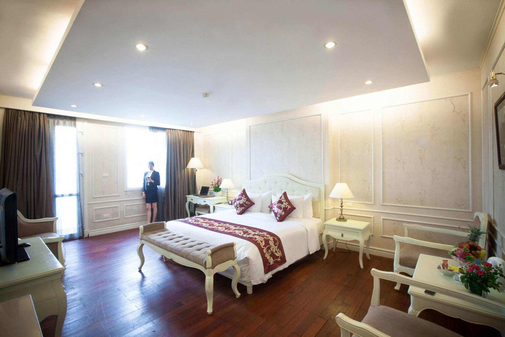 Medallion Hanoi Hotel Eksteriør bilde