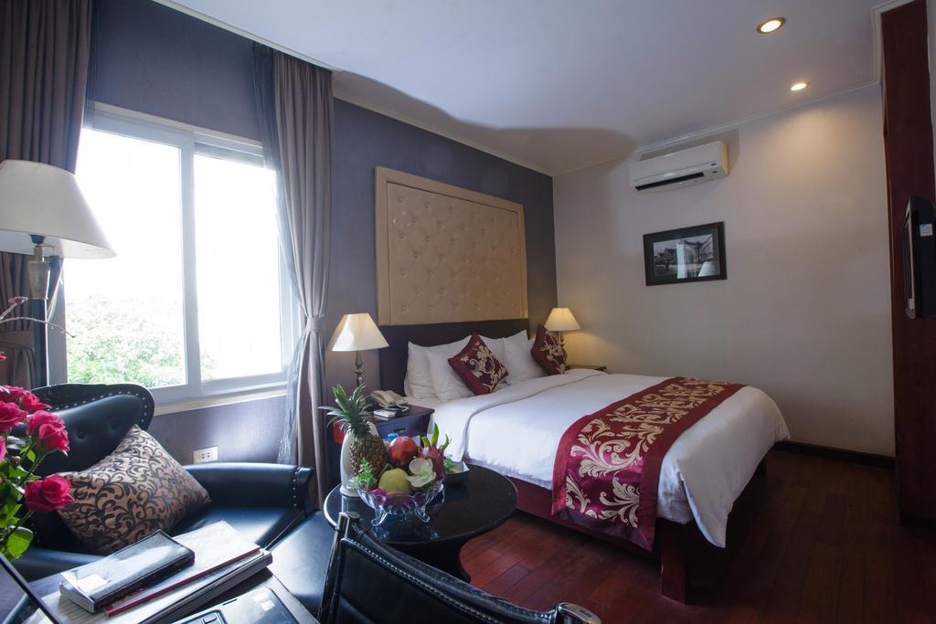 Medallion Hanoi Hotel Eksteriør bilde
