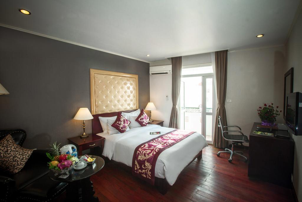 Medallion Hanoi Hotel Eksteriør bilde