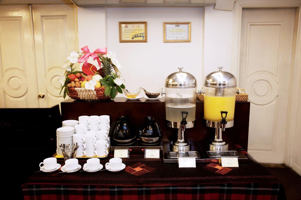 Medallion Hanoi Hotel Eksteriør bilde