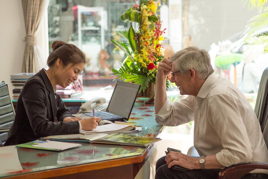 Medallion Hanoi Hotel Eksteriør bilde