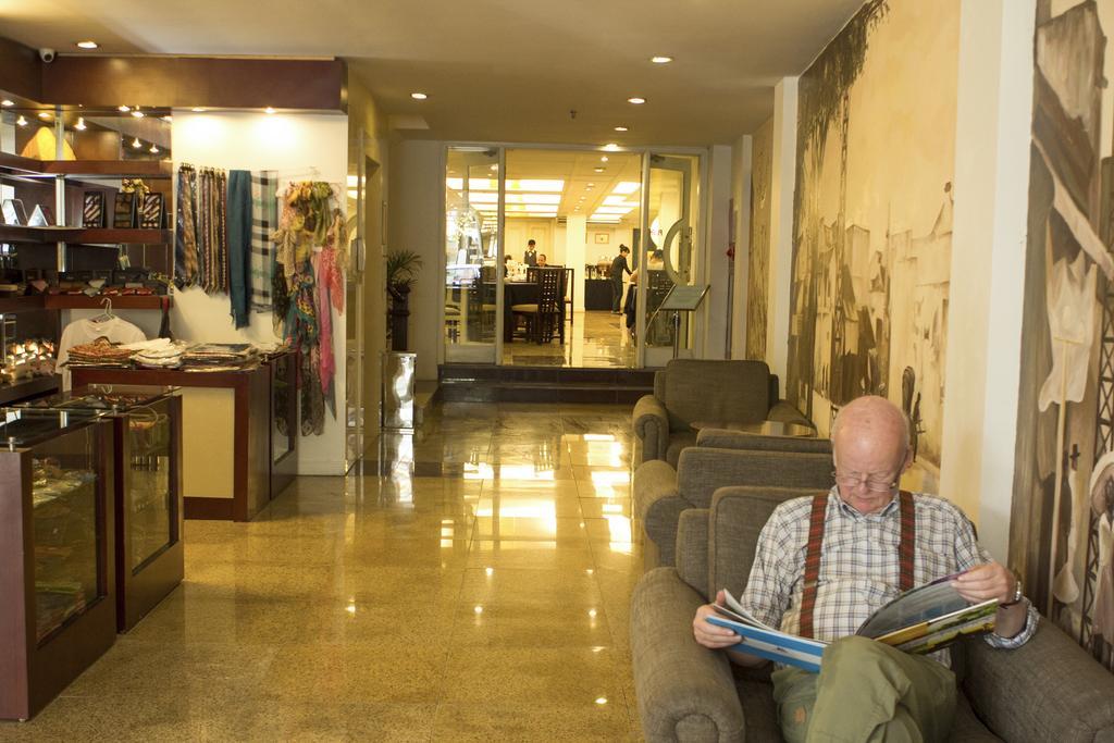 Medallion Hanoi Hotel Eksteriør bilde
