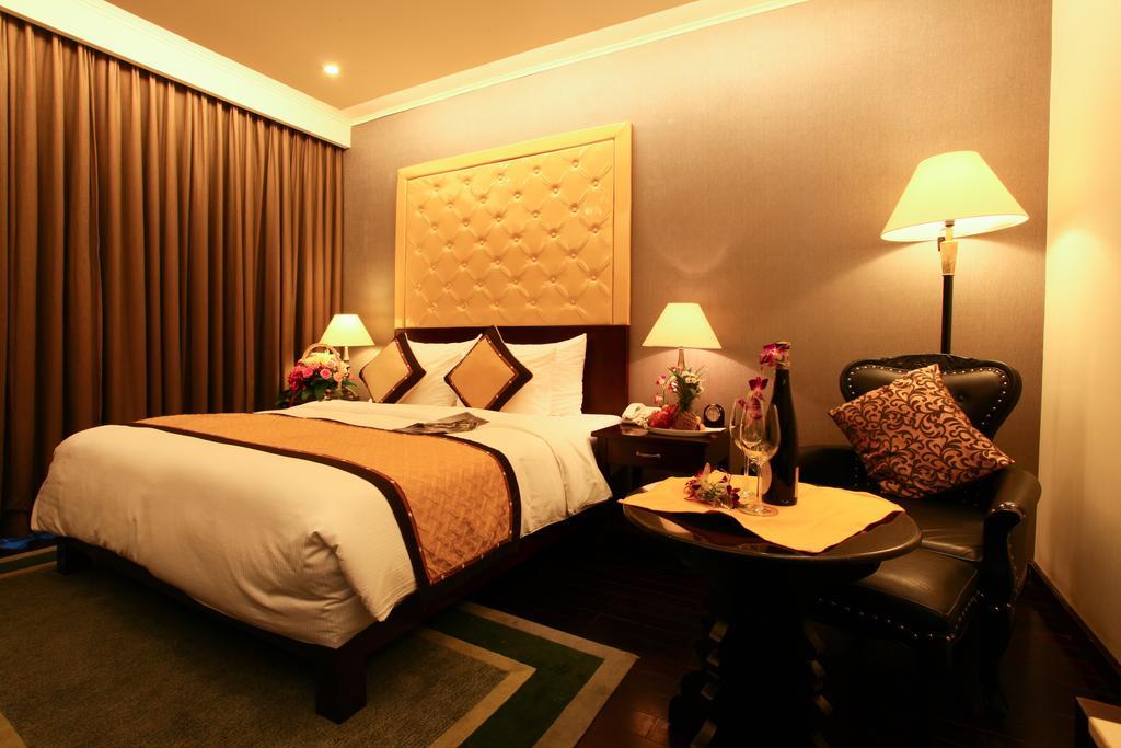 Medallion Hanoi Hotel Eksteriør bilde