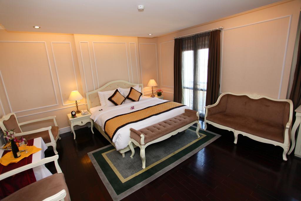Medallion Hanoi Hotel Eksteriør bilde