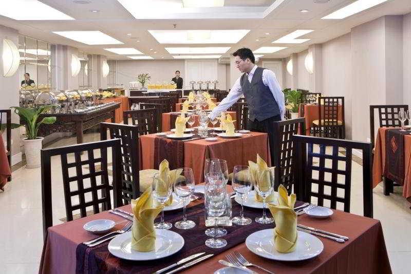 Medallion Hanoi Hotel Restaurant bilde