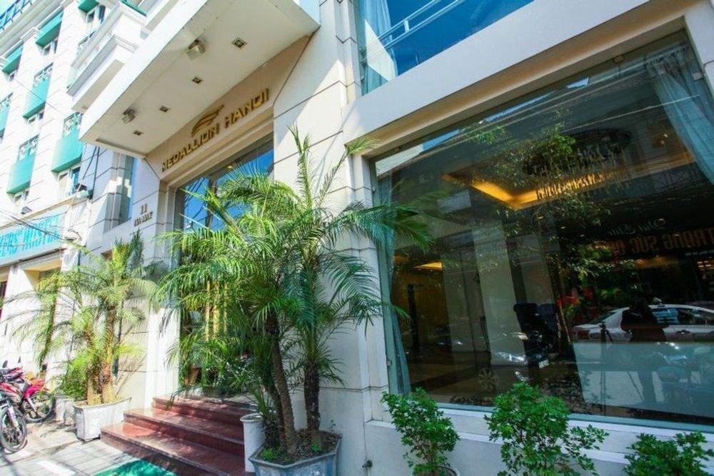 Medallion Hanoi Hotel Eksteriør bilde