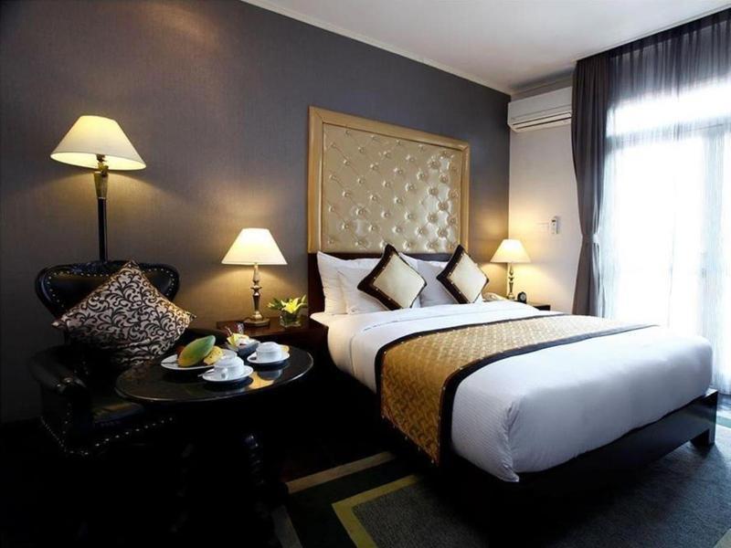 Medallion Hanoi Hotel Eksteriør bilde