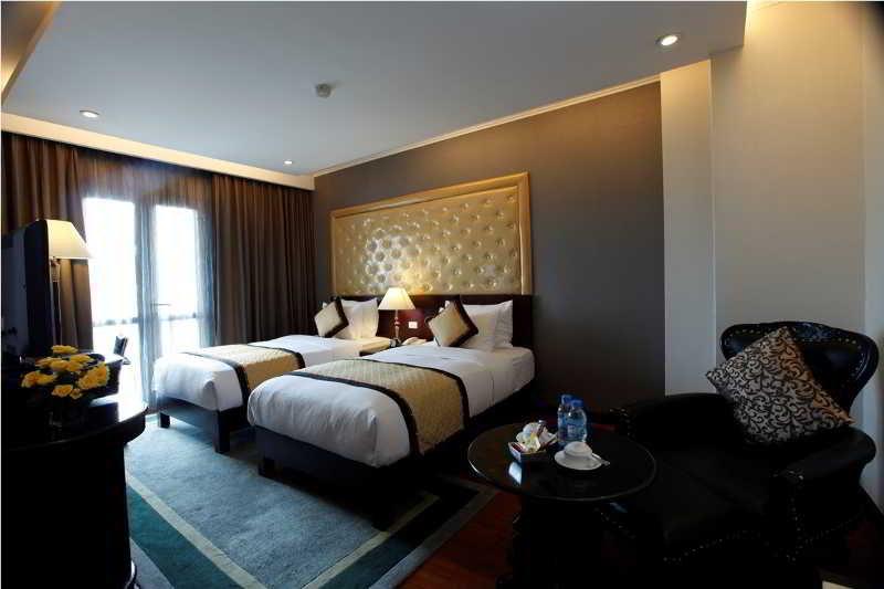 Medallion Hanoi Hotel Eksteriør bilde