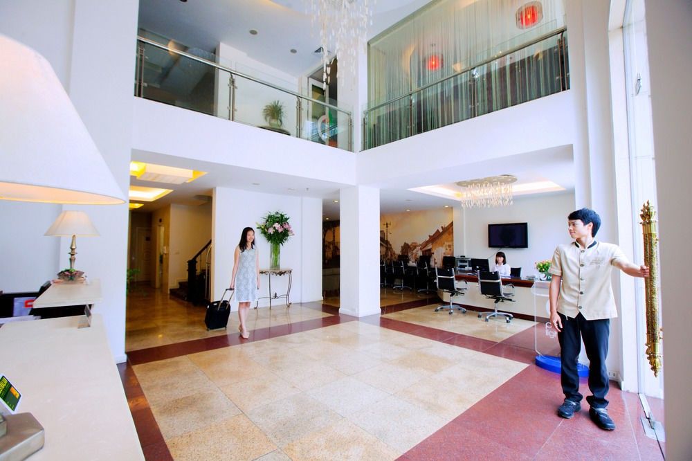 Medallion Hanoi Hotel Eksteriør bilde