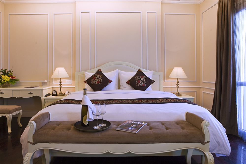 Medallion Hanoi Hotel Eksteriør bilde