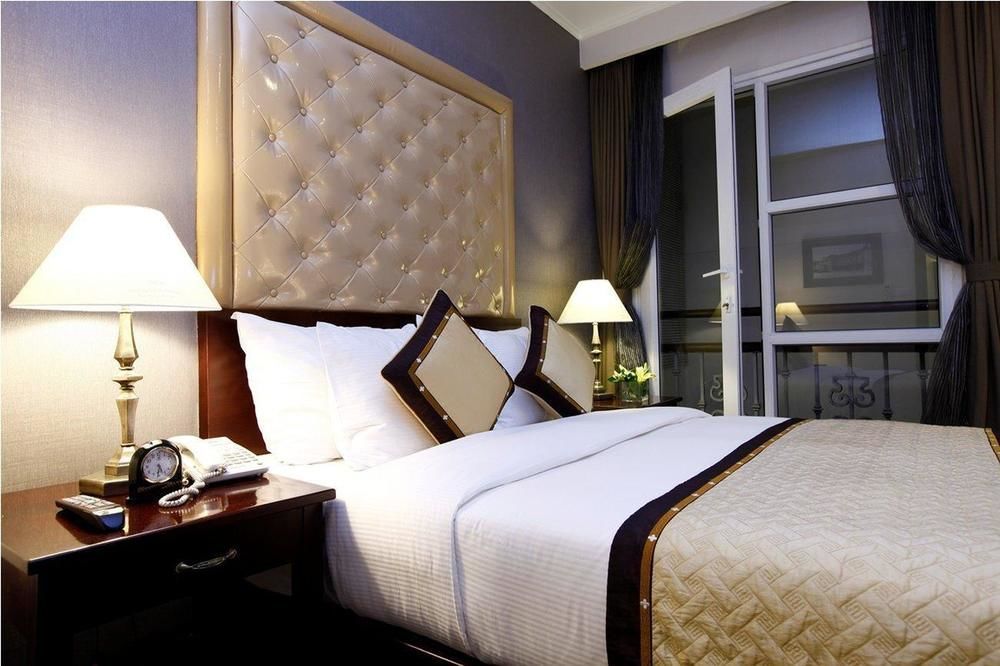 Medallion Hanoi Hotel Eksteriør bilde