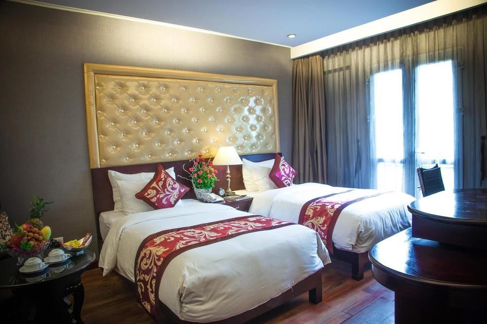 Medallion Hanoi Hotel Eksteriør bilde