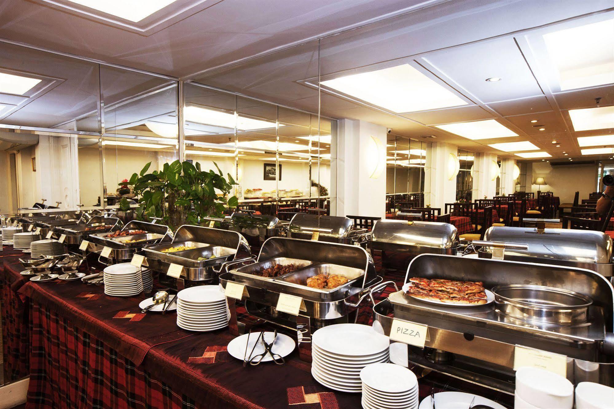 Medallion Hanoi Hotel Eksteriør bilde