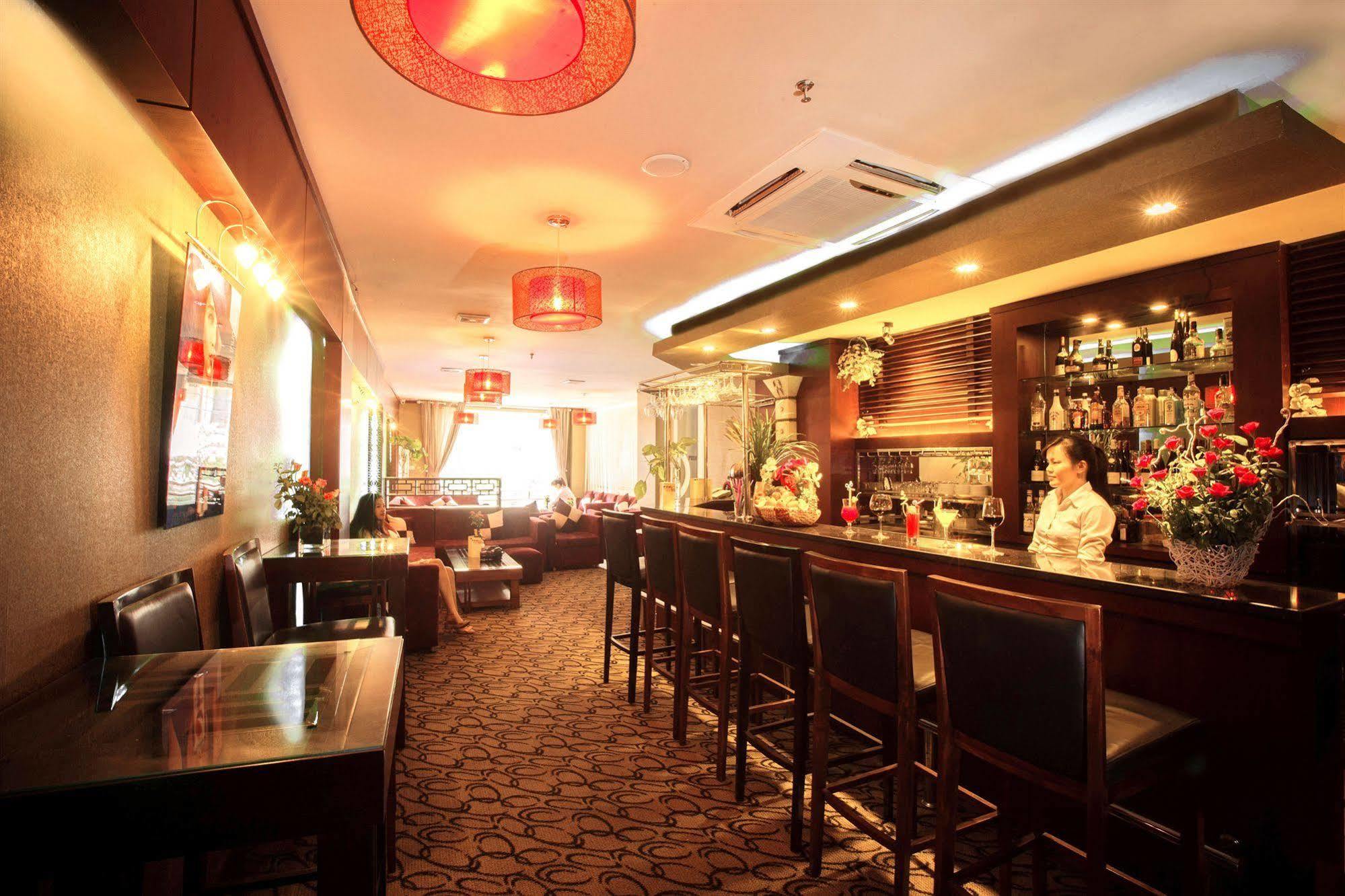 Medallion Hanoi Hotel Eksteriør bilde