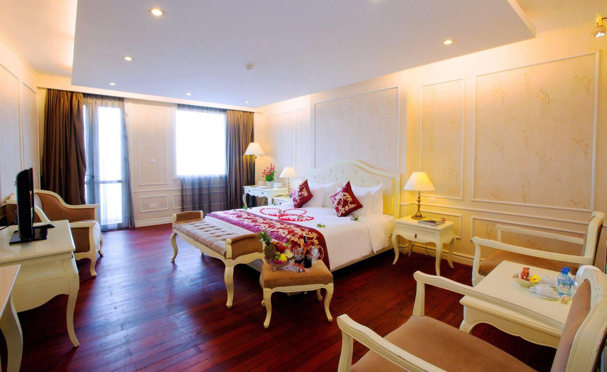 Medallion Hanoi Hotel Eksteriør bilde