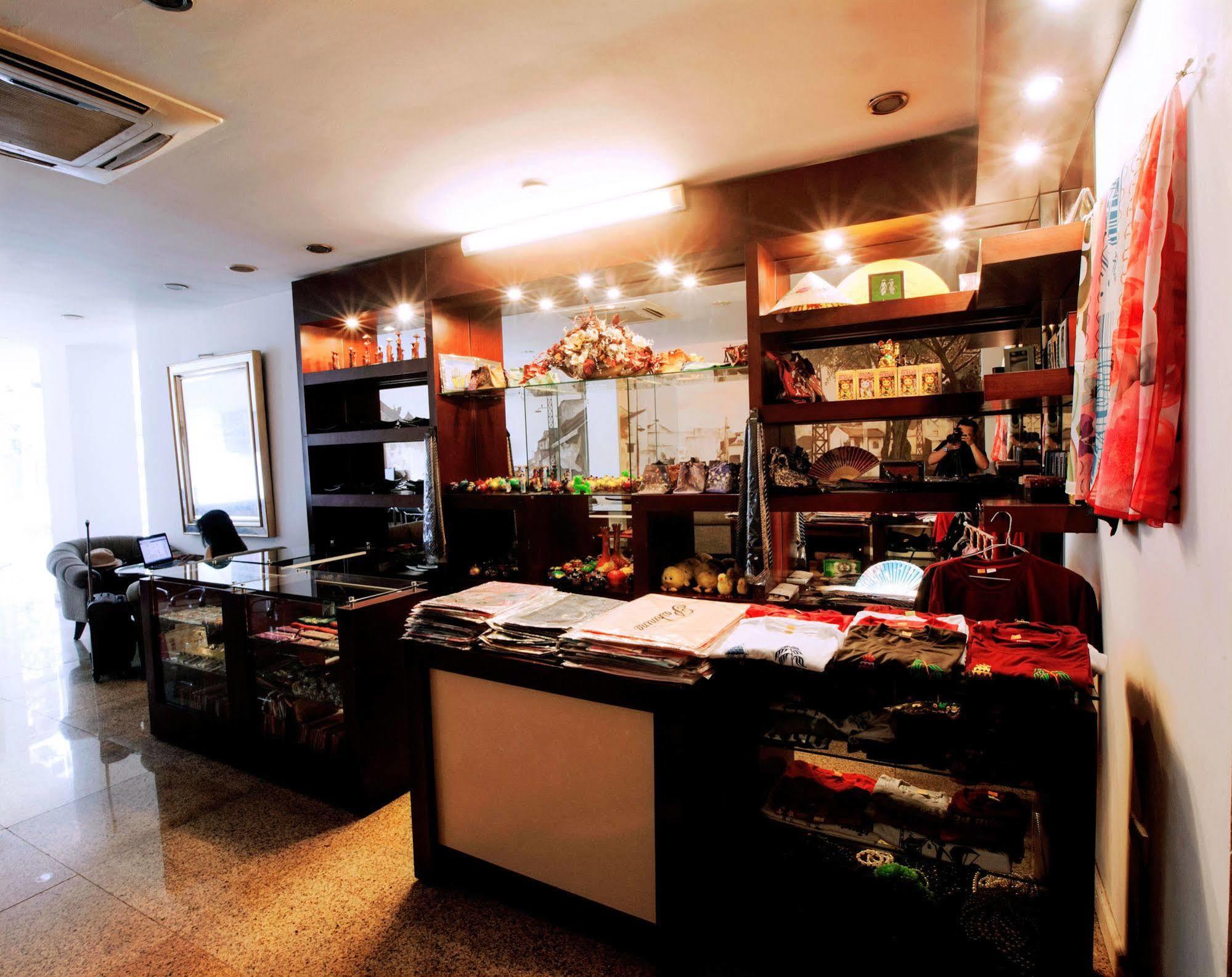 Medallion Hanoi Hotel Eksteriør bilde