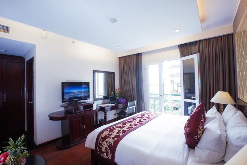 Medallion Hanoi Hotel Eksteriør bilde