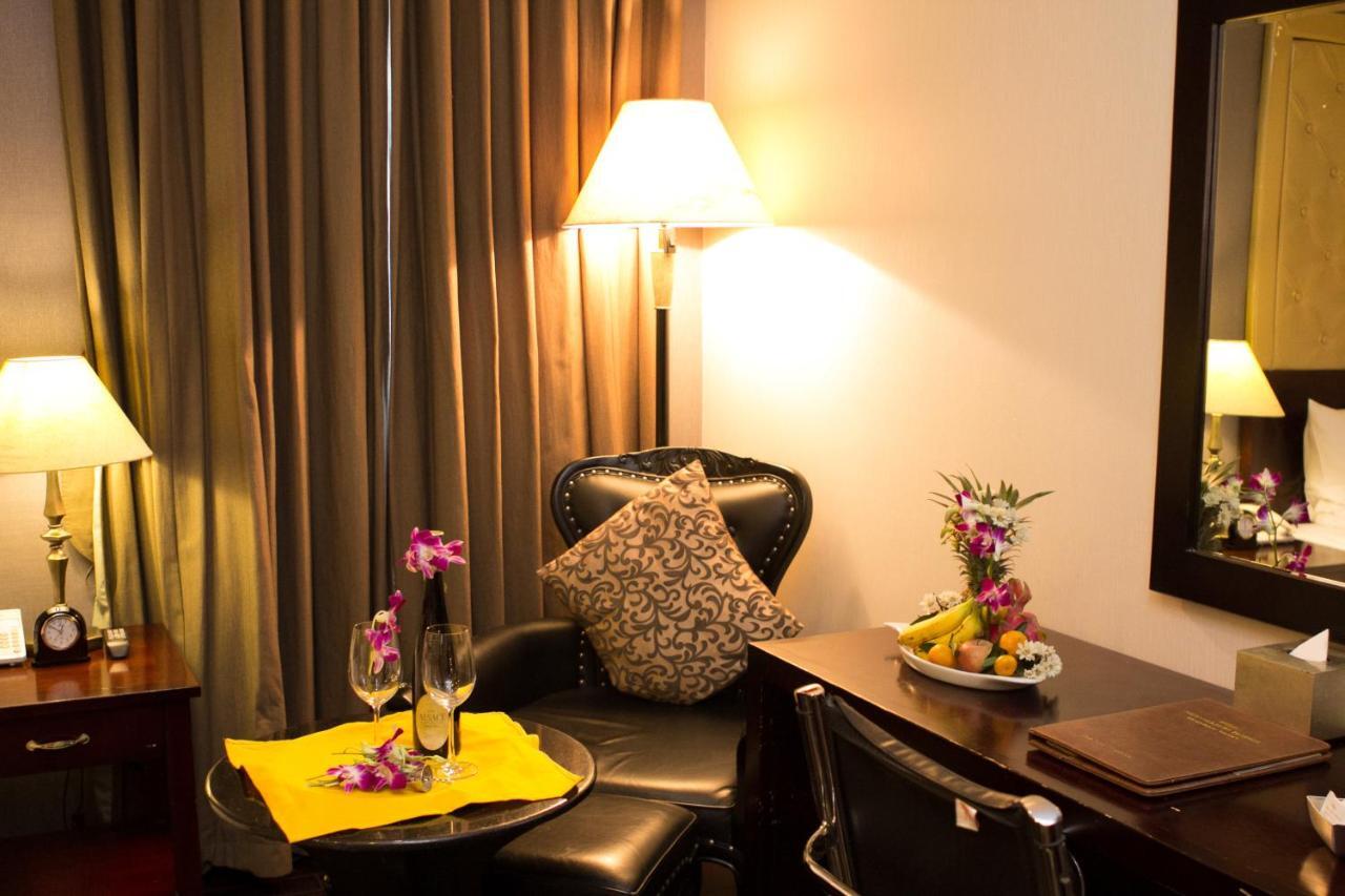 Medallion Hanoi Hotel Eksteriør bilde
