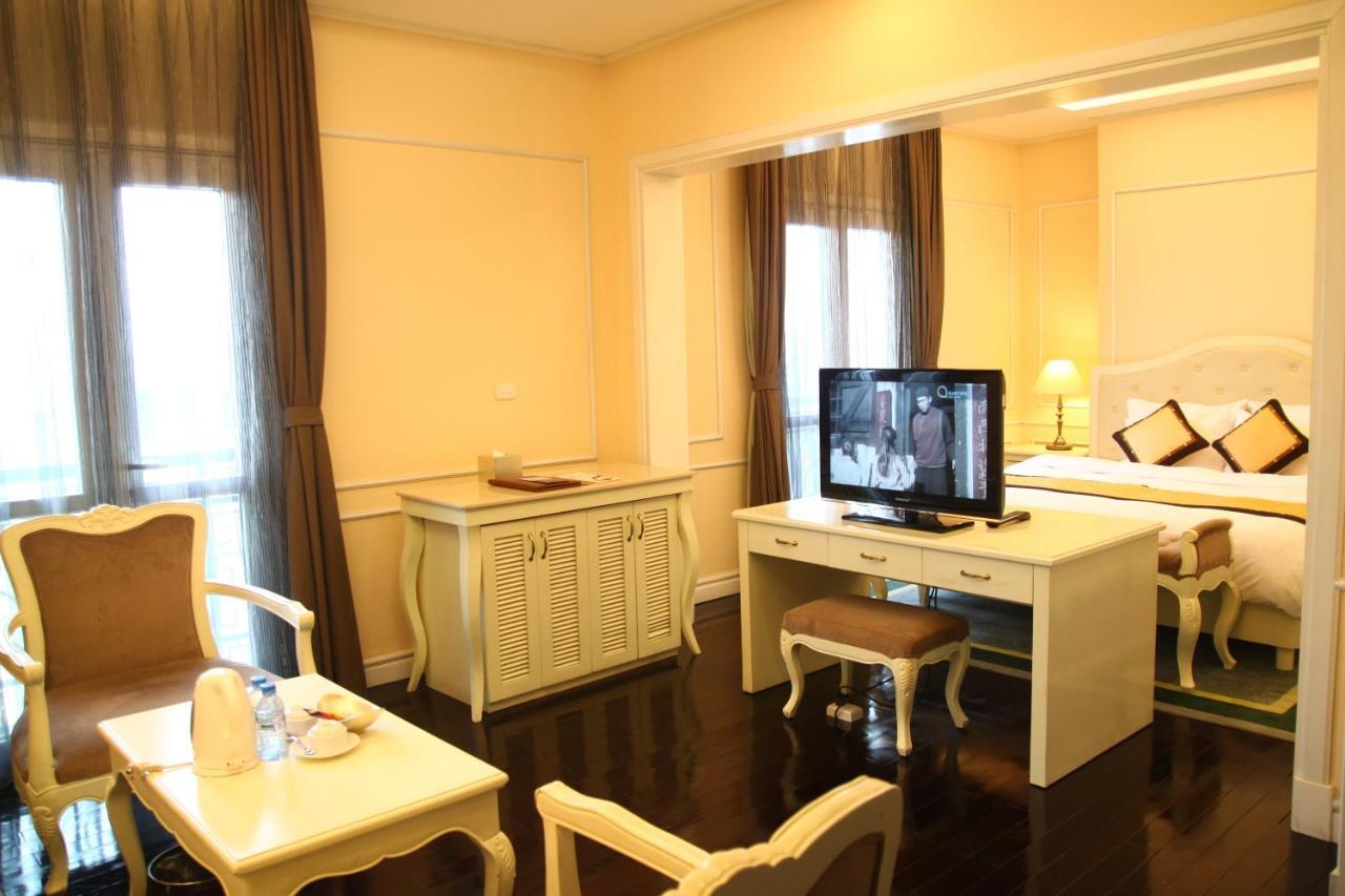 Medallion Hanoi Hotel Rom bilde