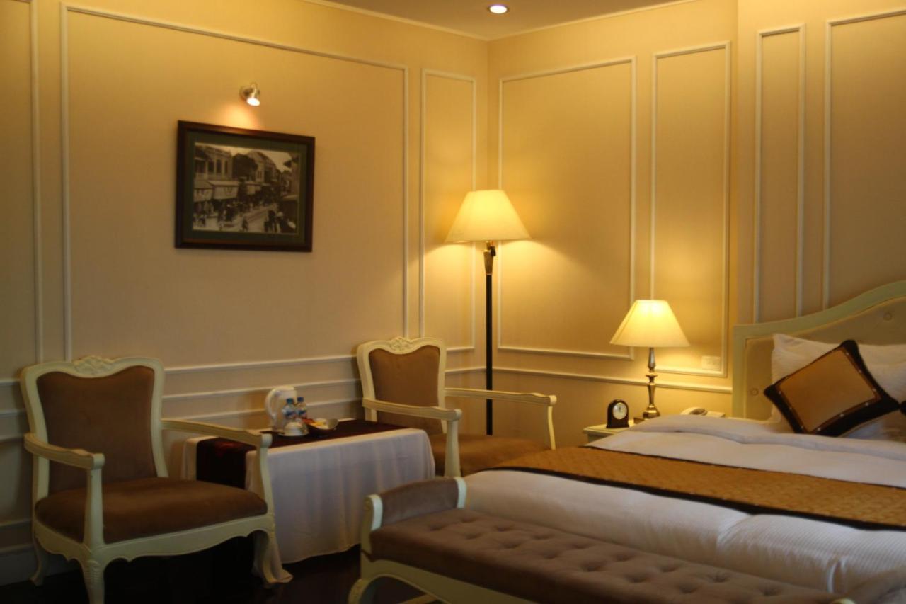 Medallion Hanoi Hotel Rom bilde